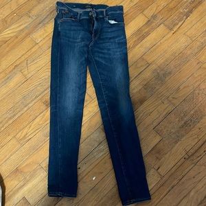 Ralph Lauren Tompkins Super Skinny Jeans